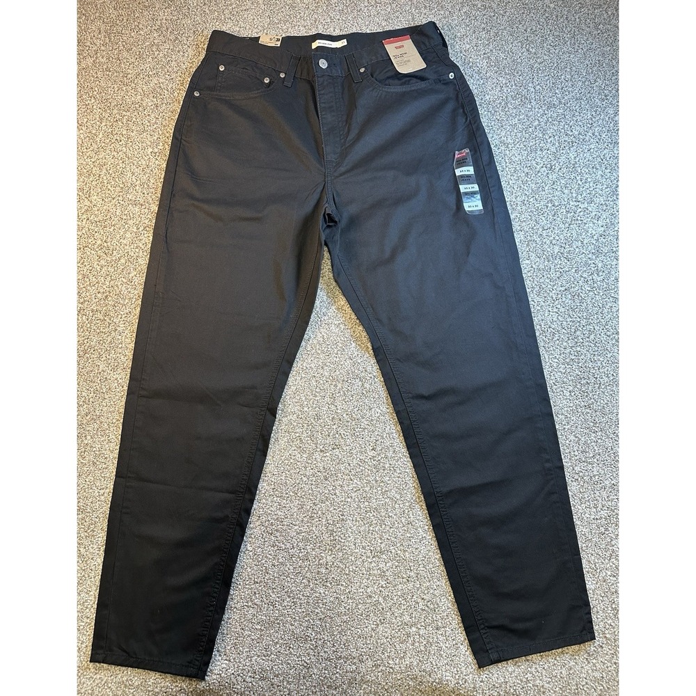 Levi's High-Rise Women's Jeans in Black